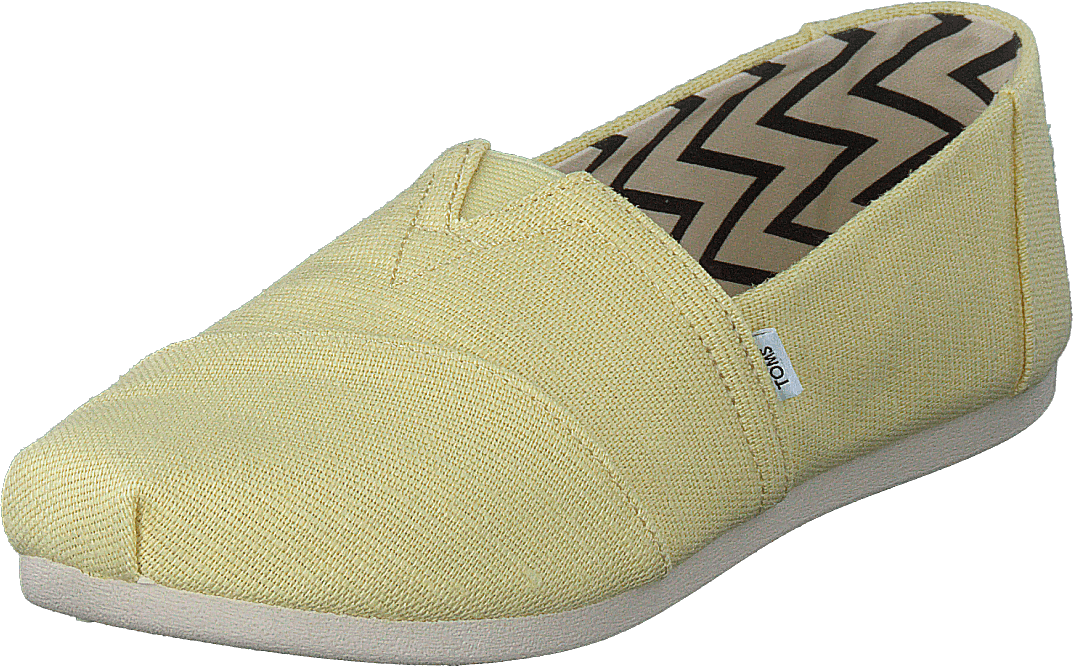 Classic Heritage Recycled Canv Banana Yellow - Bild 3