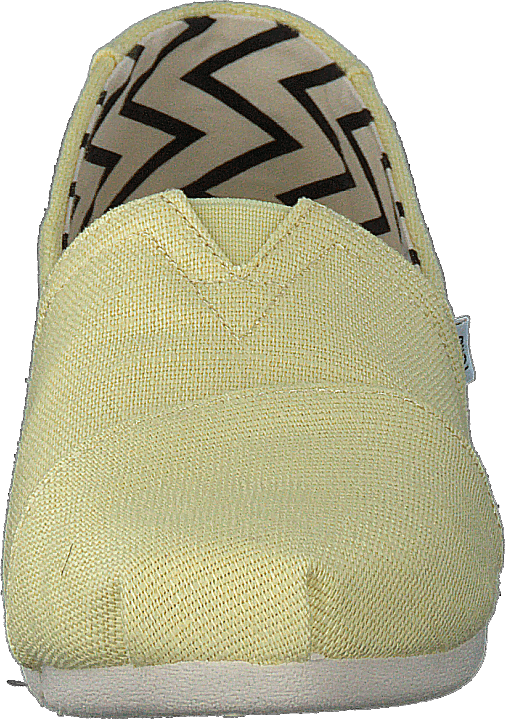 Classic Heritage Recycled Canv Banana Yellow - Bild 4