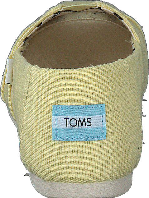 Classic Heritage Recycled Canv Banana Yellow - Bild 5