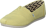 Classic Heritage Recycled Canv Banana Yellow - Bild 9