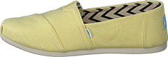 Classic Heritage Recycled Canv Banana Yellow - Bild 10