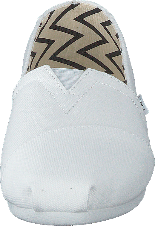 Classic Heritage Recycled Canv White - Bild 4