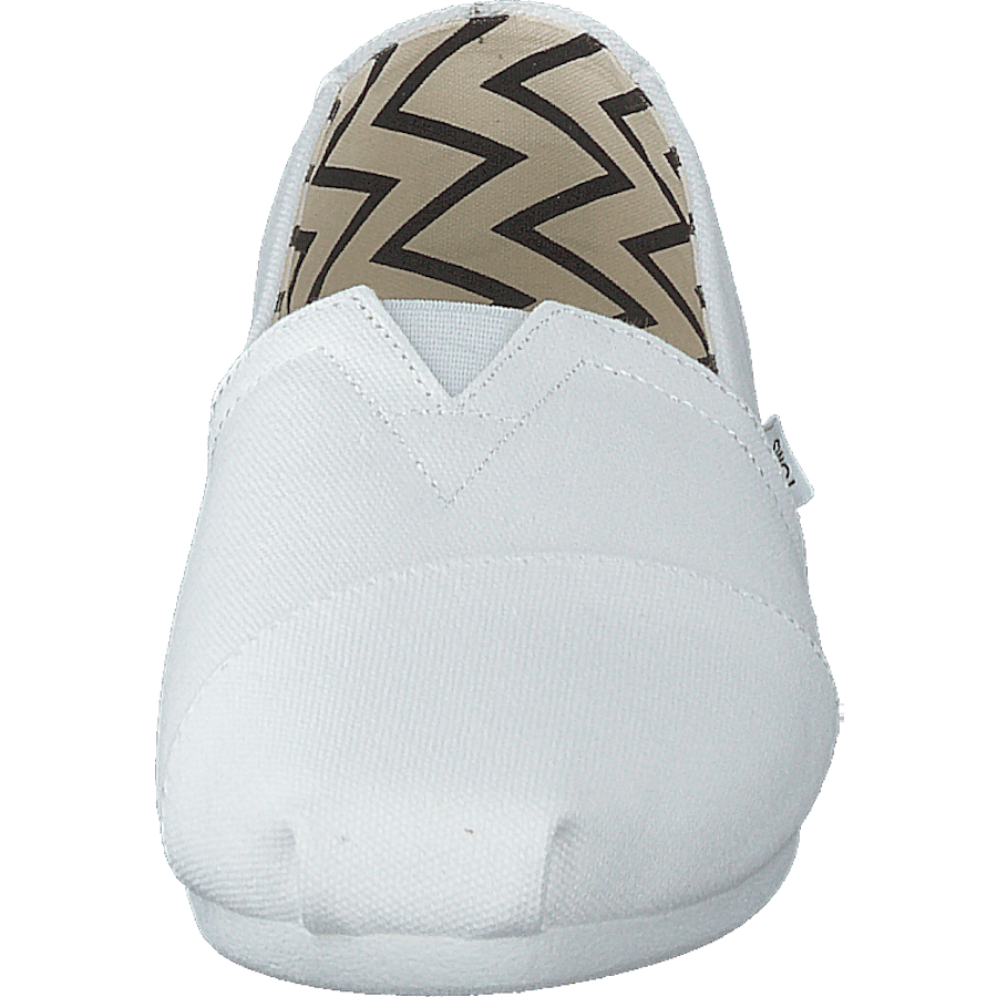 Classic Heritage Recycled Canv White - Bild 4