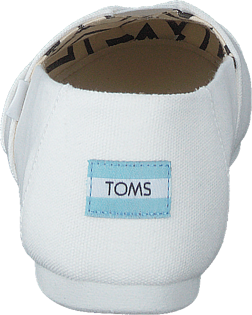 Classic Heritage Recycled Canv White - Bild 5