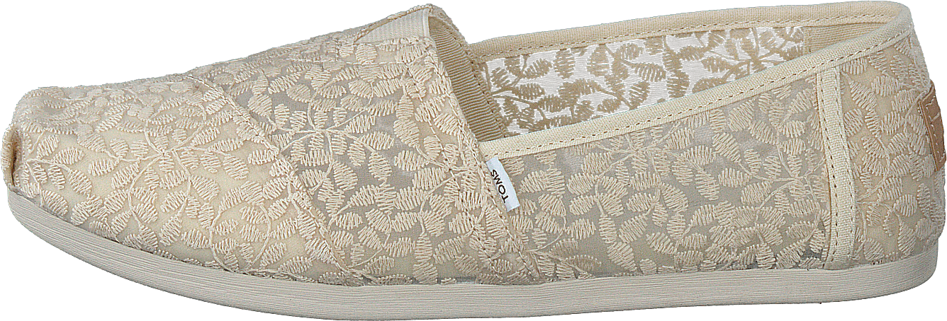 Botanical Lace Natural