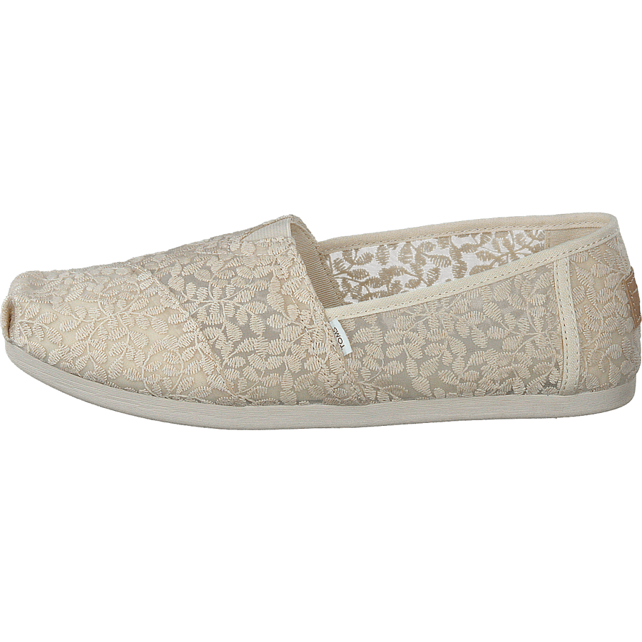 Botanical Lace Natural