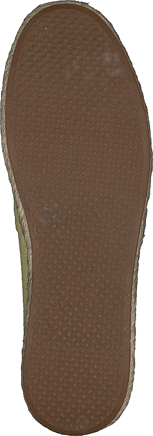 Slubby Woven Rope Sole Banana Yellow - Bild 7