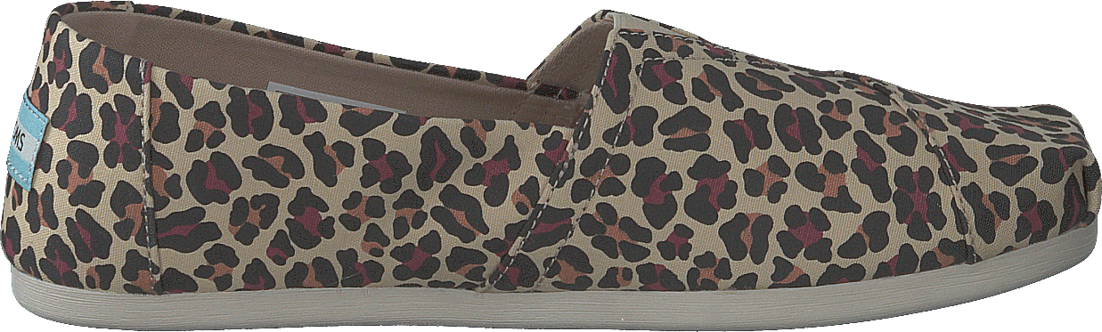 Classic Leopard Print Beige - Bild 2