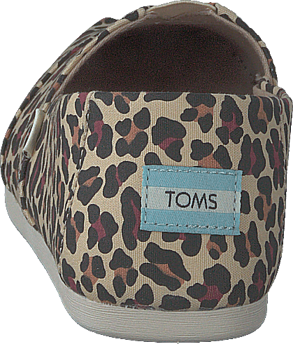 Classic Leopard Print Beige - Bild 5