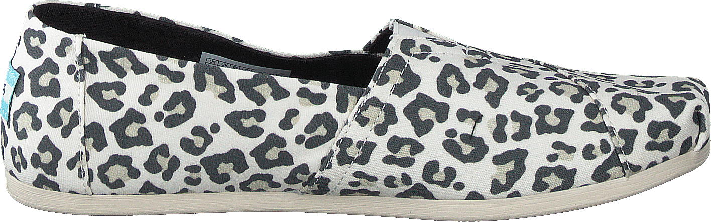 Classic Leopard Print Egret - Bild 2