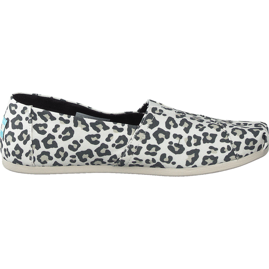 Classic Leopard Print Egret - Bild 2