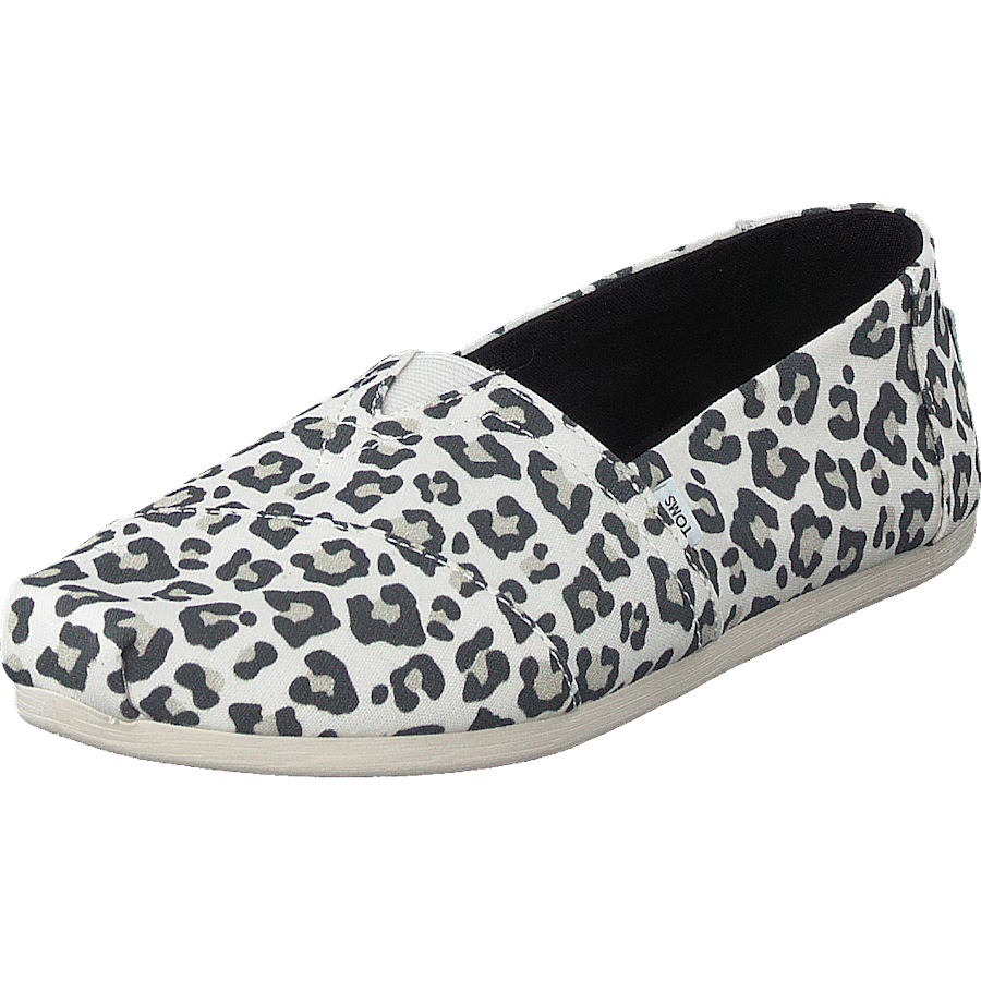 Classic Leopard Print Egret - Bild 3