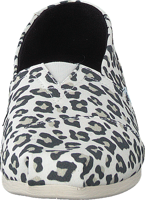 Classic Leopard Print Egret - Bild 4