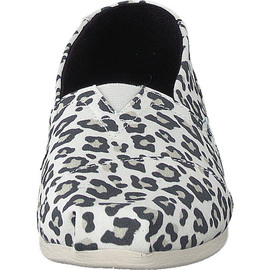 Classic Leopard Print Egret - Bild 4