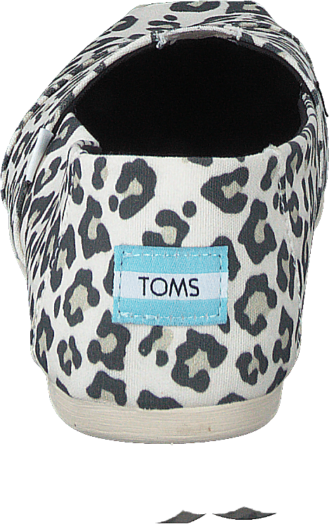 Classic Leopard Print Egret - Bild 5