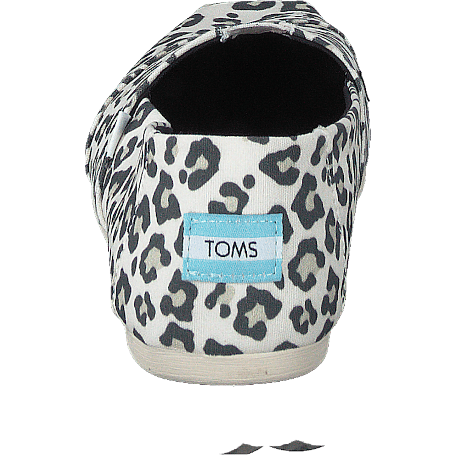 Classic Leopard Print Egret - Bild 5