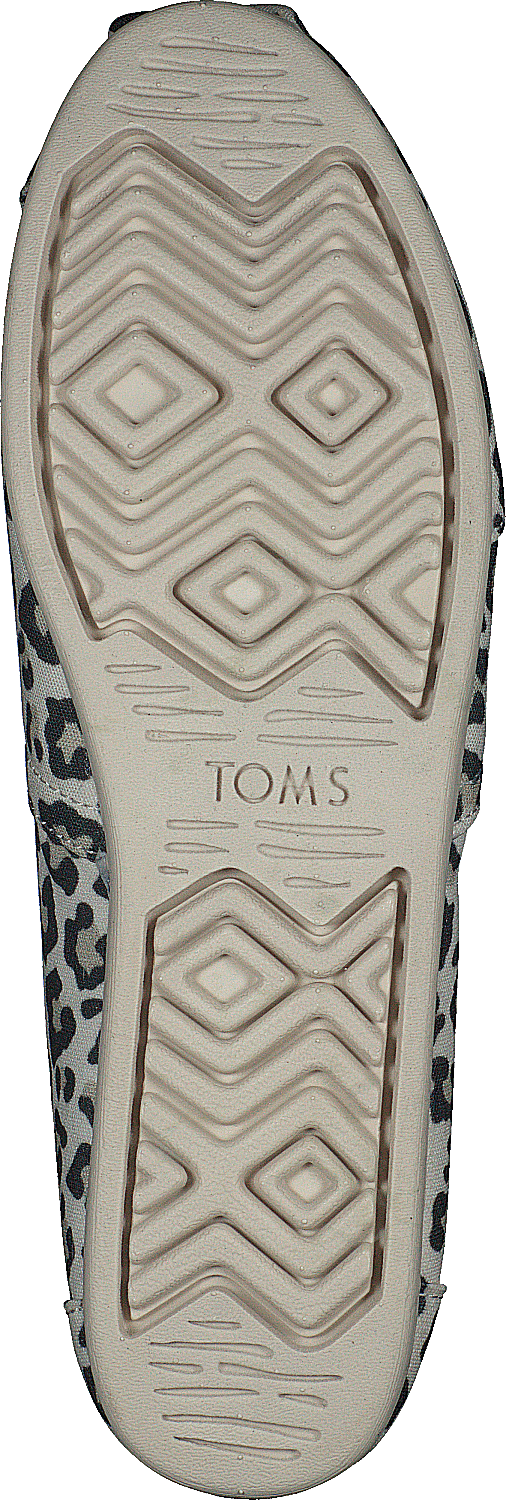 Classic Leopard Print Egret - Bild 7