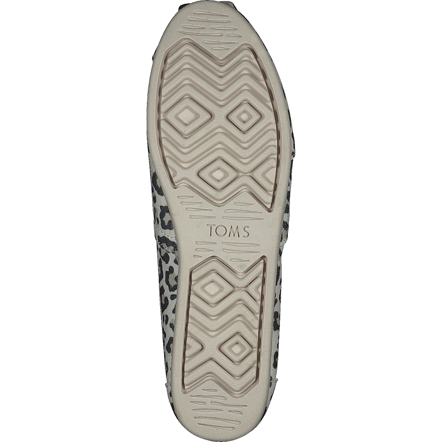 Classic Leopard Print Egret - Bild 7