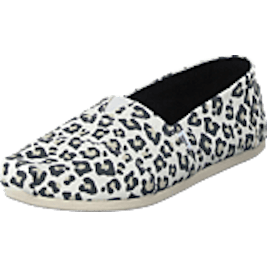 Classic Leopard Print Egret - Bild 9