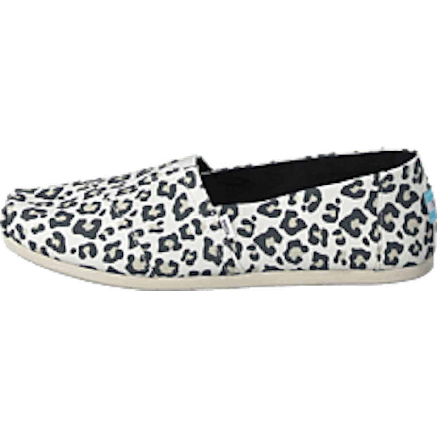 Classic Leopard Print Egret - Bild 10