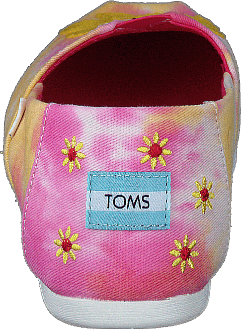 Classic Tie Dye Fuchsia Rose - Bild 5