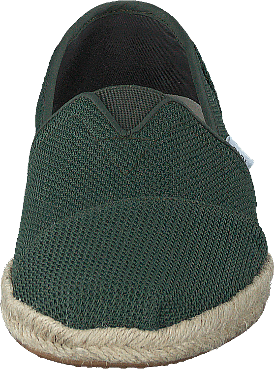 Slubby Woven Rope Sole Thyeme Repreve