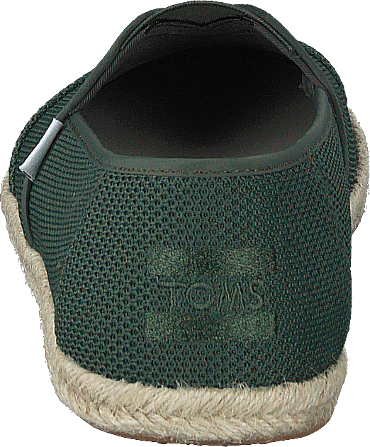 Slubby Woven Rope Sole Thyeme Repreve - Bild 5