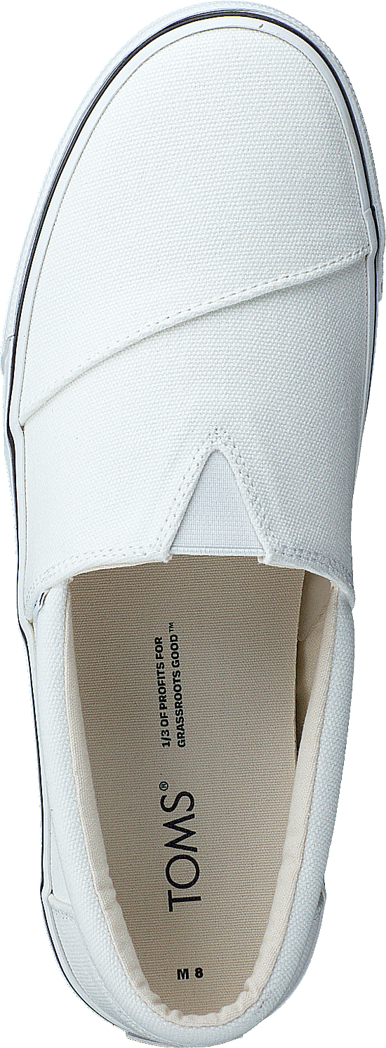 Fenix Slip-on White - Bild 6