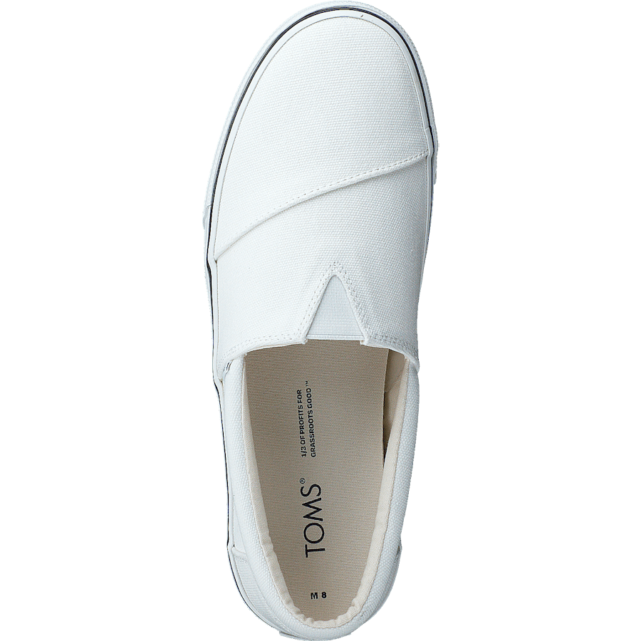 Fenix Slip-on White - Bild 6