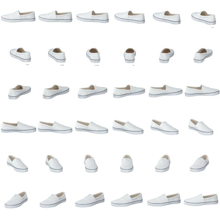 Fenix Slip-on White - Bild 8