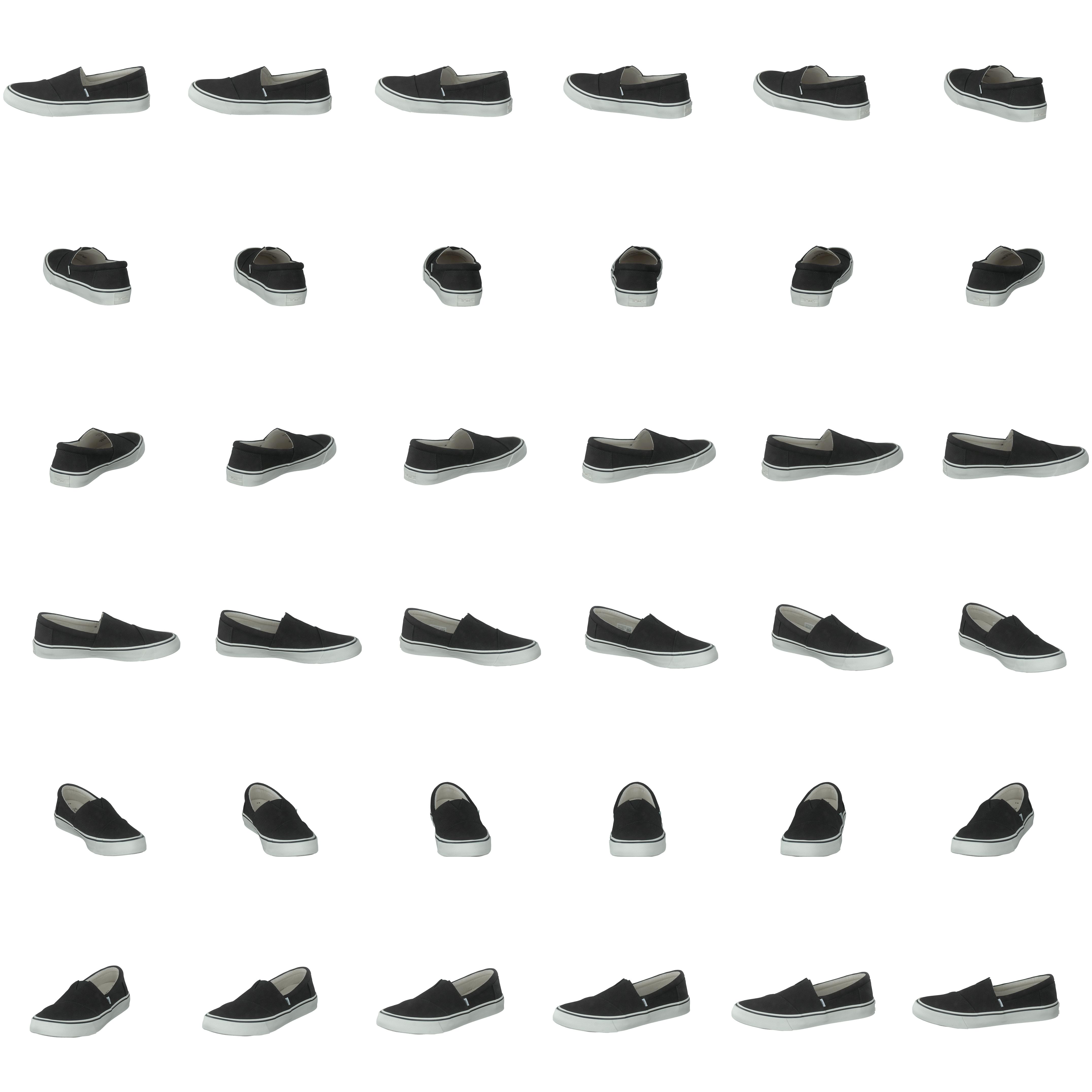 Fenix Slip-on Black - Bild 8