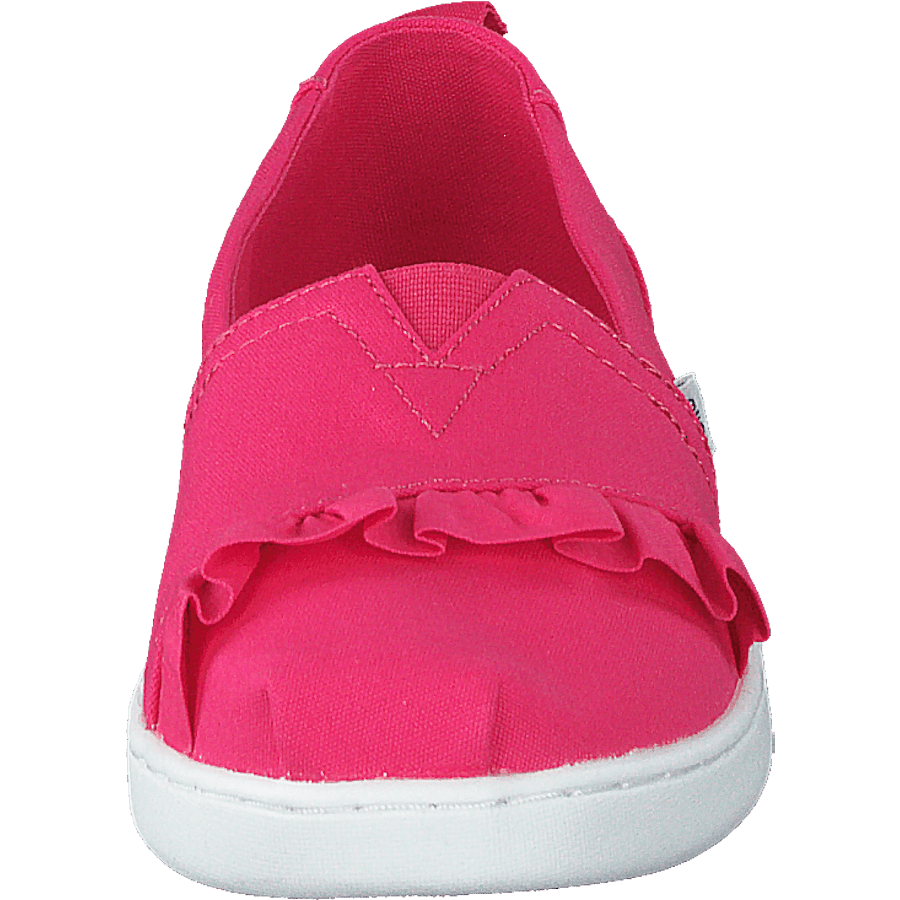 Classic Canvas Ruffle Youth Raspberry - Bild 4
