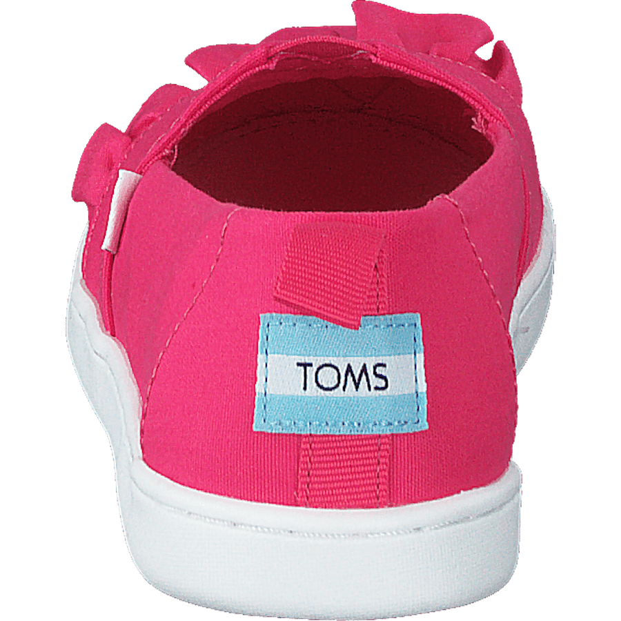 Classic Canvas Ruffle Youth Raspberry - Bild 5