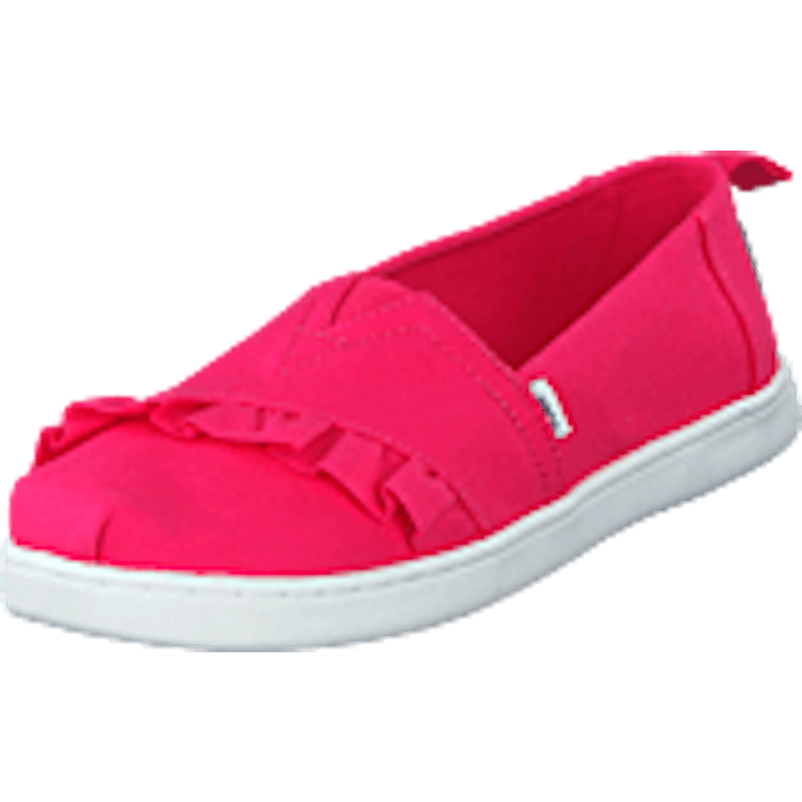 Classic Canvas Ruffle Youth Raspberry - Bild 9