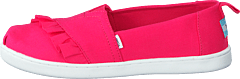 Classic Canvas Ruffle Youth Raspberry - Bild 10