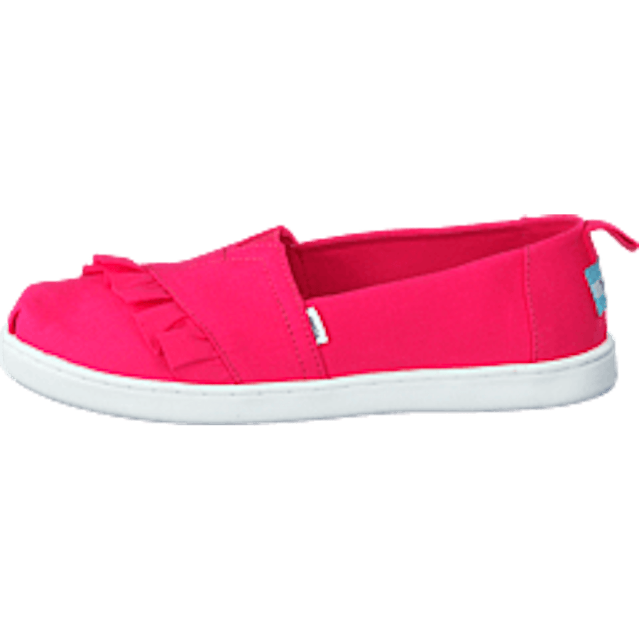 Classic Canvas Ruffle Youth Raspberry - Bild 10