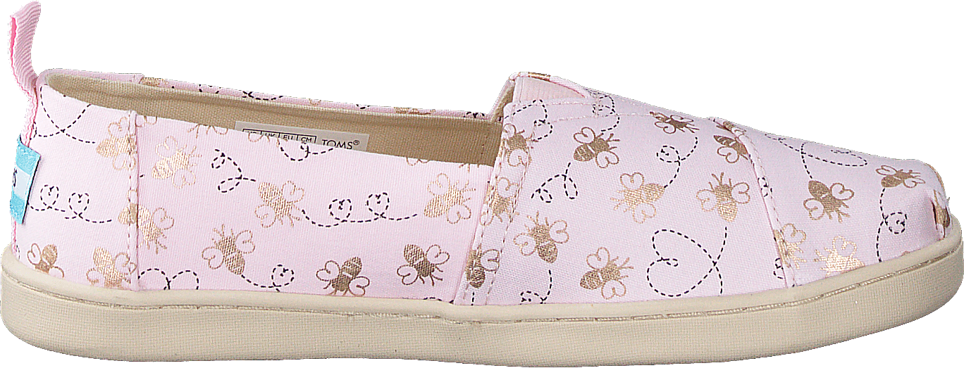 Classic Bee Mine Foil Youth Barley Pink - Bild 2