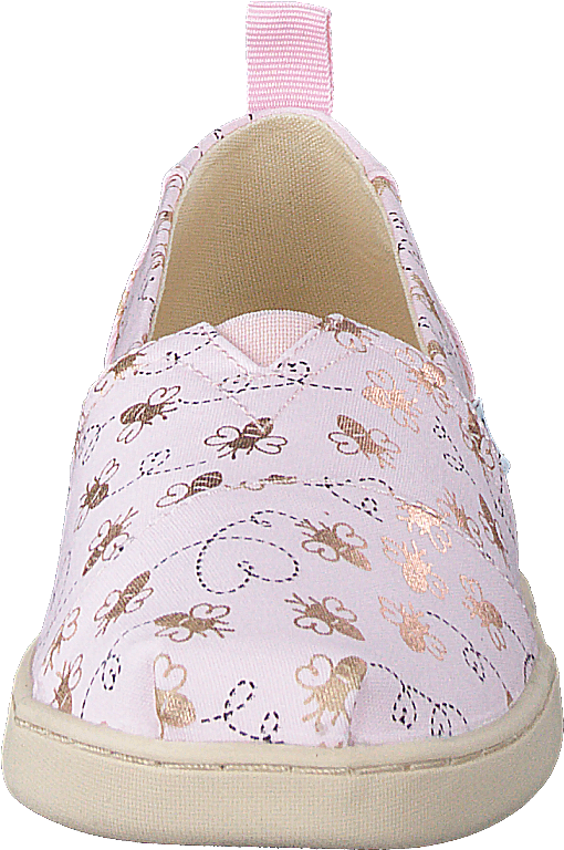 Classic Bee Mine Foil Youth Barley Pink - Bild 4