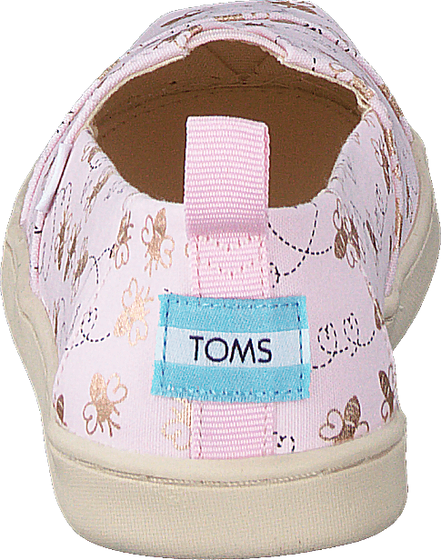 Classic Bee Mine Foil Youth Barley Pink - Bild 5