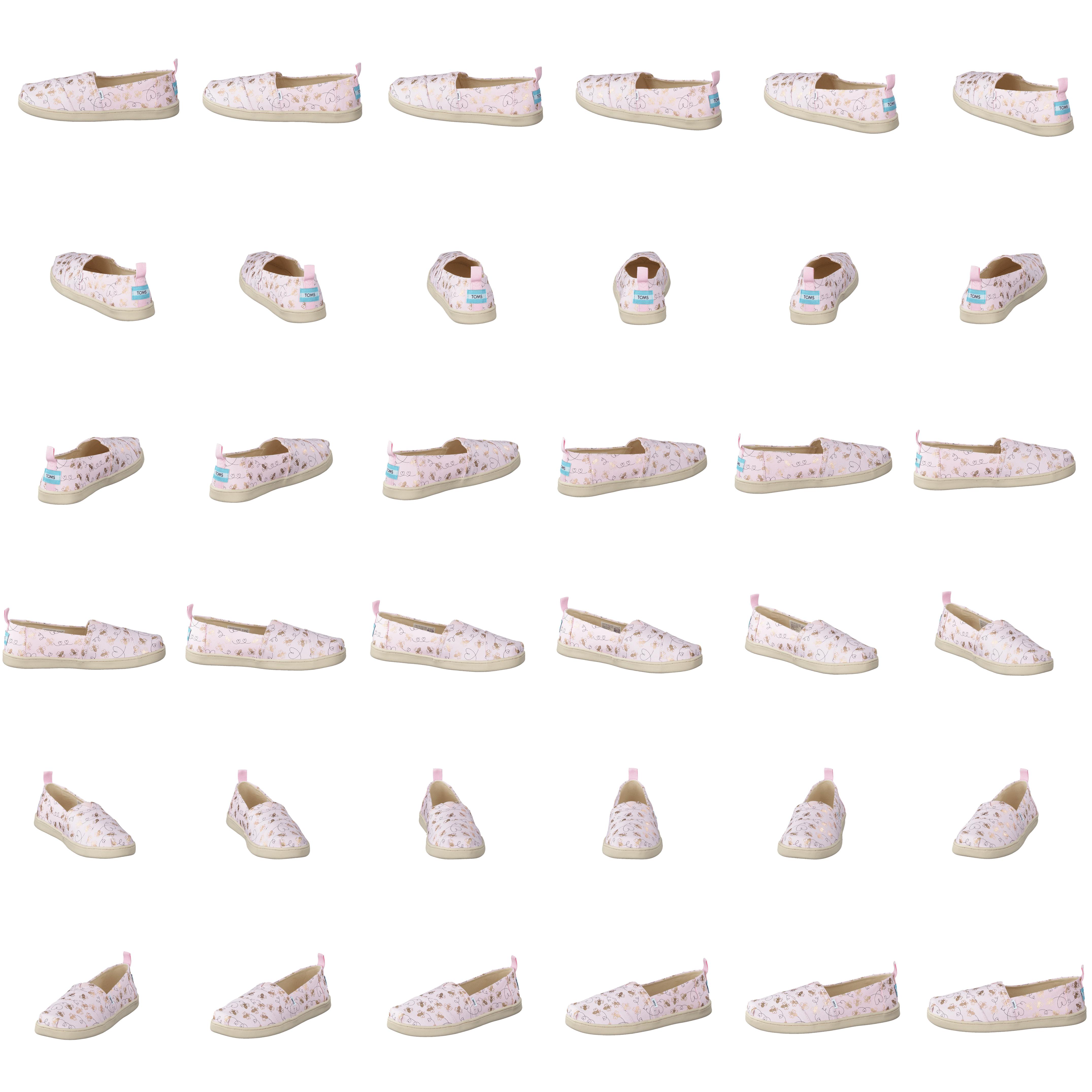 Classic Bee Mine Foil Youth Barley Pink - Bild 8