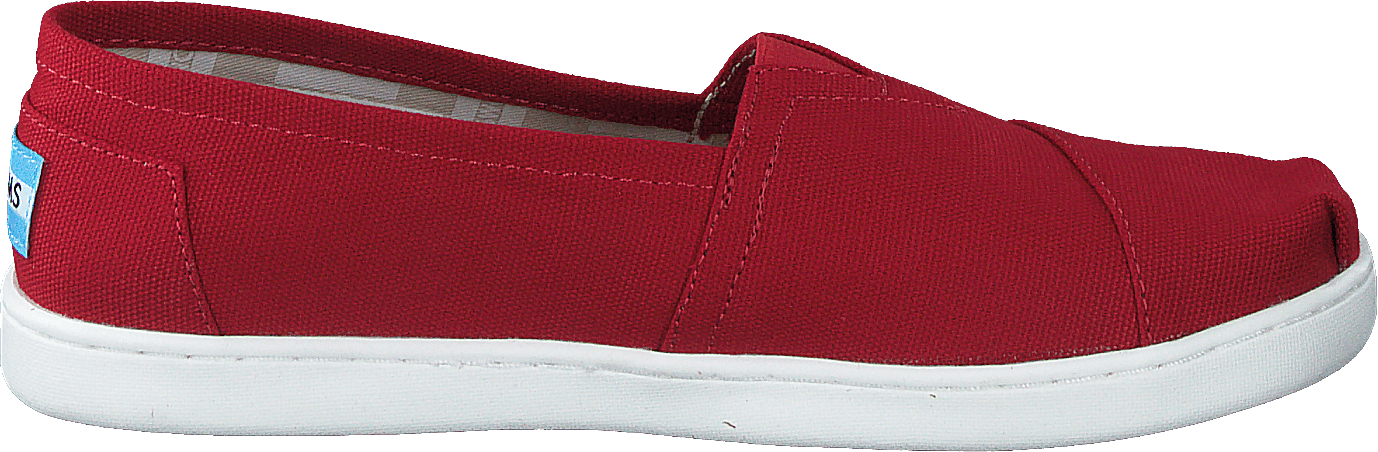 Classic Canvas Youth Red - Bild 2