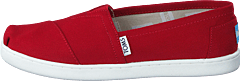 Classic Canvas Youth Red - Bild 10
