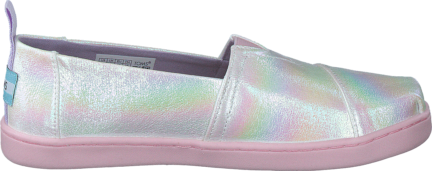 Classic Iridescent Stripe White - Bild 2
