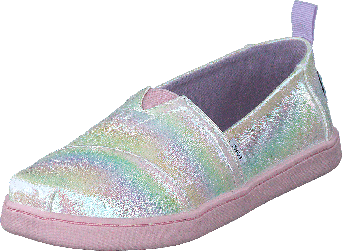Classic Iridescent Stripe White - Bild 3
