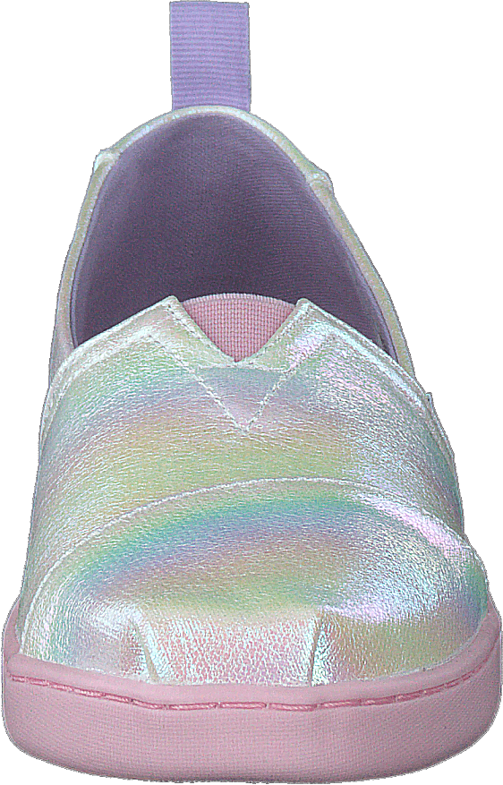 Classic Iridescent Stripe White - Bild 4