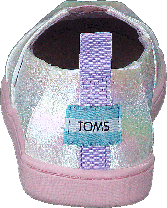 Classic Iridescent Stripe White - Bild 5