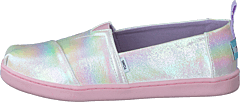 Classic Iridescent Stripe White - Bild 10