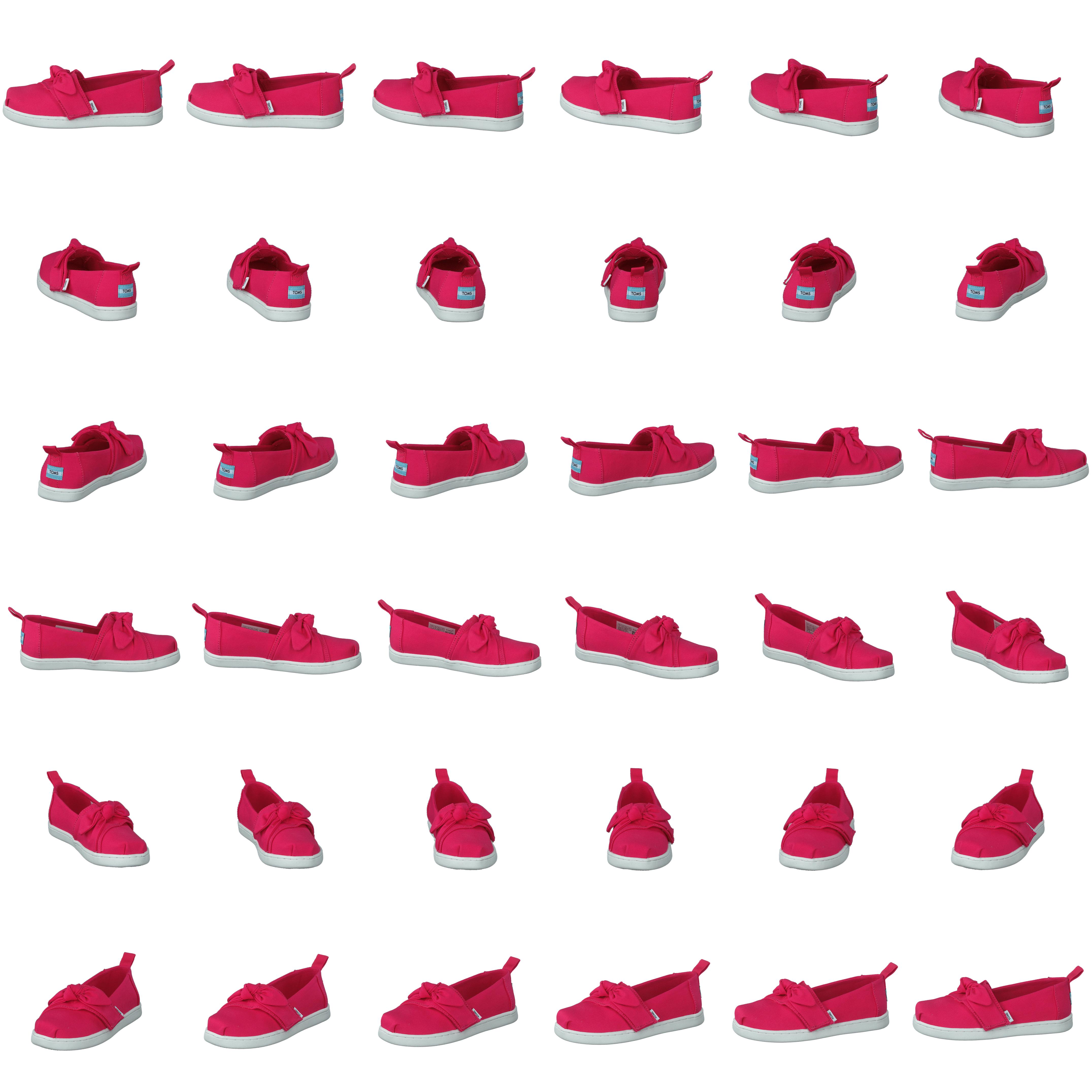 Classic Canvas Ruffle Tiny Raspberry - Bild 8