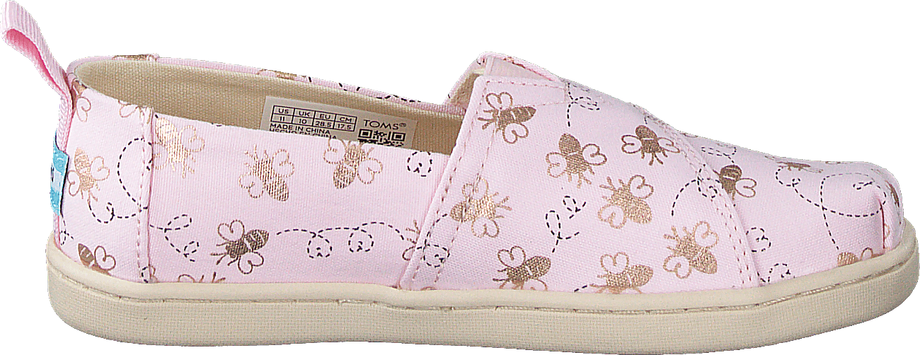 Classic Bee Mine Foil Tiny Barley Pink - Bild 2