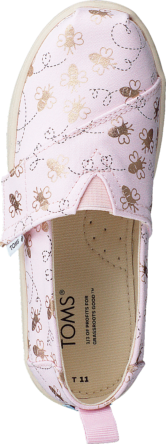 Classic Bee Mine Foil Tiny Barley Pink - Bild 6